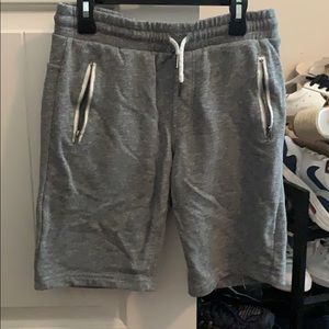 Boys AG sweat shorts